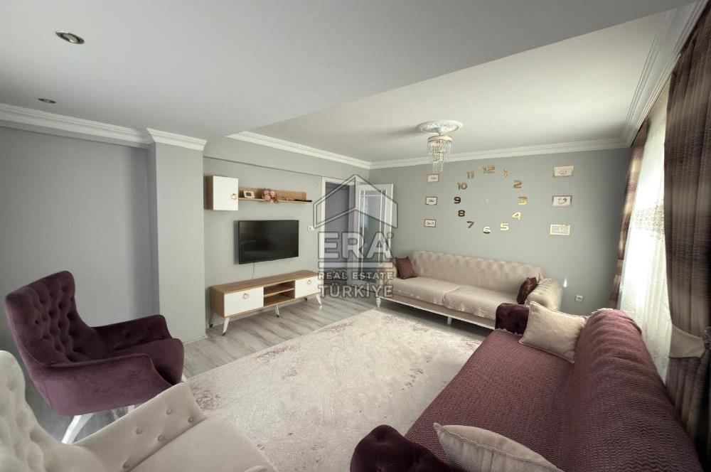 ERA PORT GÜVENCESİYLE 1.SAKARYA MAHALLESİNDE 3+1 DAİRE