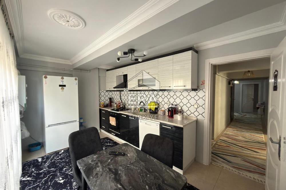 ERA PORT GÜVENCESİYLE 1.SAKARYA MAHALLESİNDE 3+1 DAİRE