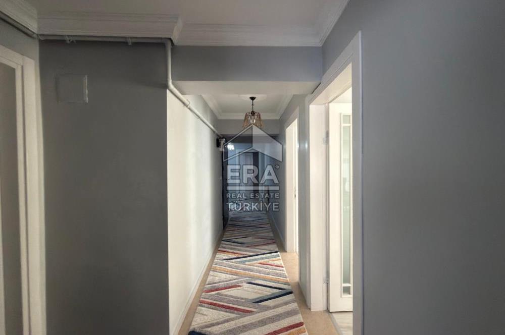 ERA PORT GÜVENCESİYLE 1.SAKARYA MAHALLESİNDE 3+1 DAİRE