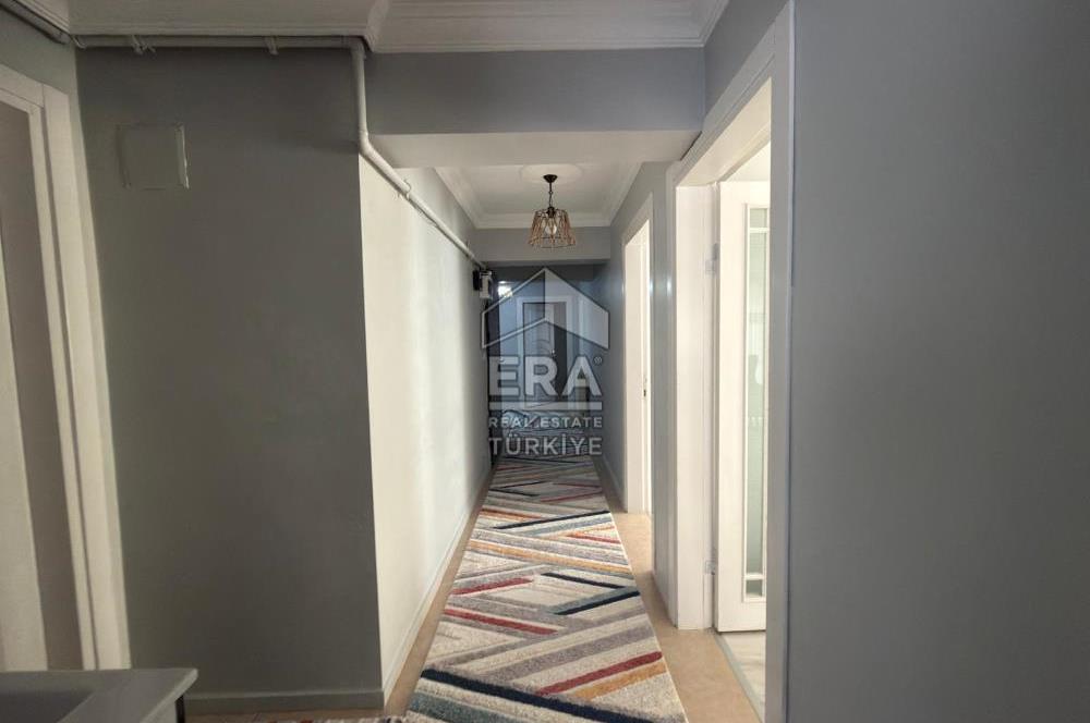 ERA PORT GÜVENCESİYLE 1.SAKARYA MAHALLESİNDE 3+1 DAİRE