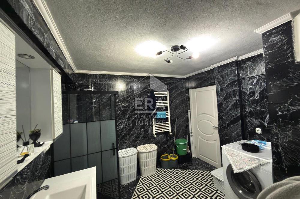 ERA PORT GÜVENCESİYLE 1.SAKARYA MAHALLESİNDE 3+1 DAİRE