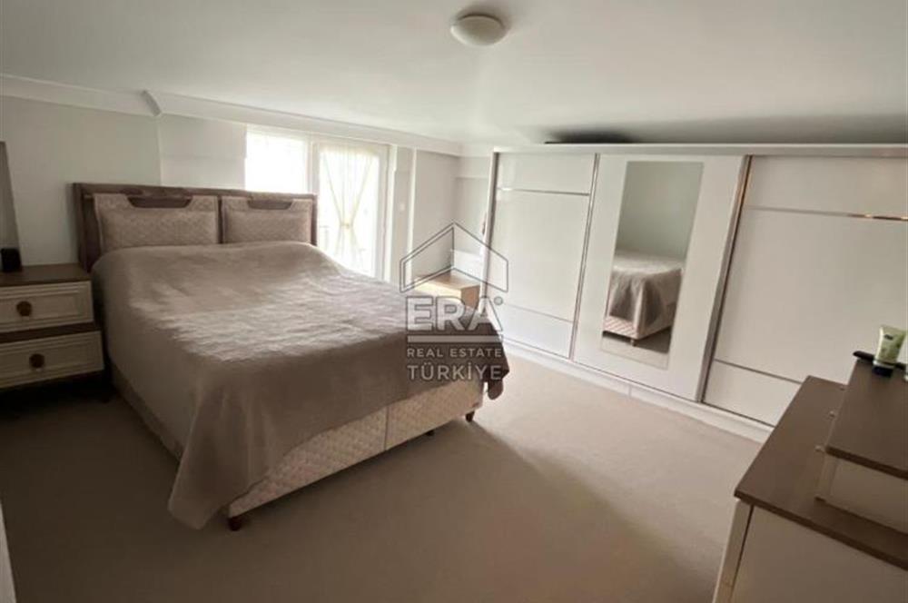 ERA PORT GÜVENCESİYLE 1.SAKARYA MAHALLESİNDE 4+1 DUBLEKS DAİRE