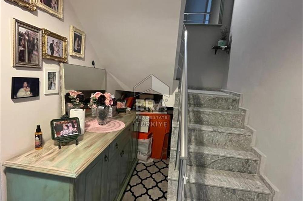 ERA PORT GÜVENCESİYLE 1.SAKARYA MAHALLESİNDE 4+1 DUBLEKS DAİRE
