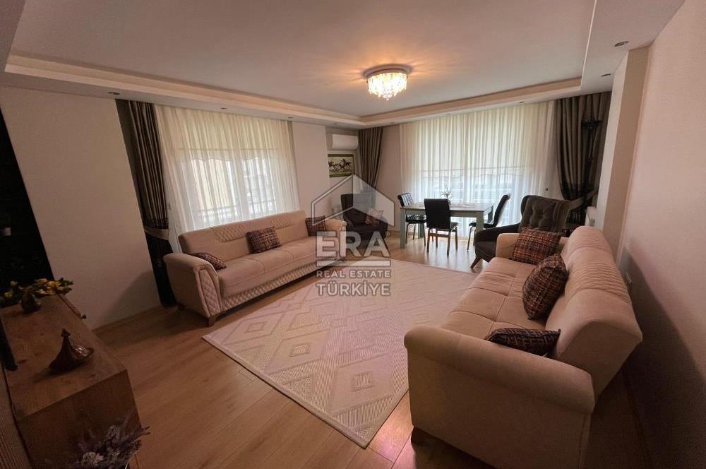 ERA PORT GÜVENCESİYLE 1.SAKARYA MAHALLESİNDE 3+1 DAİRE