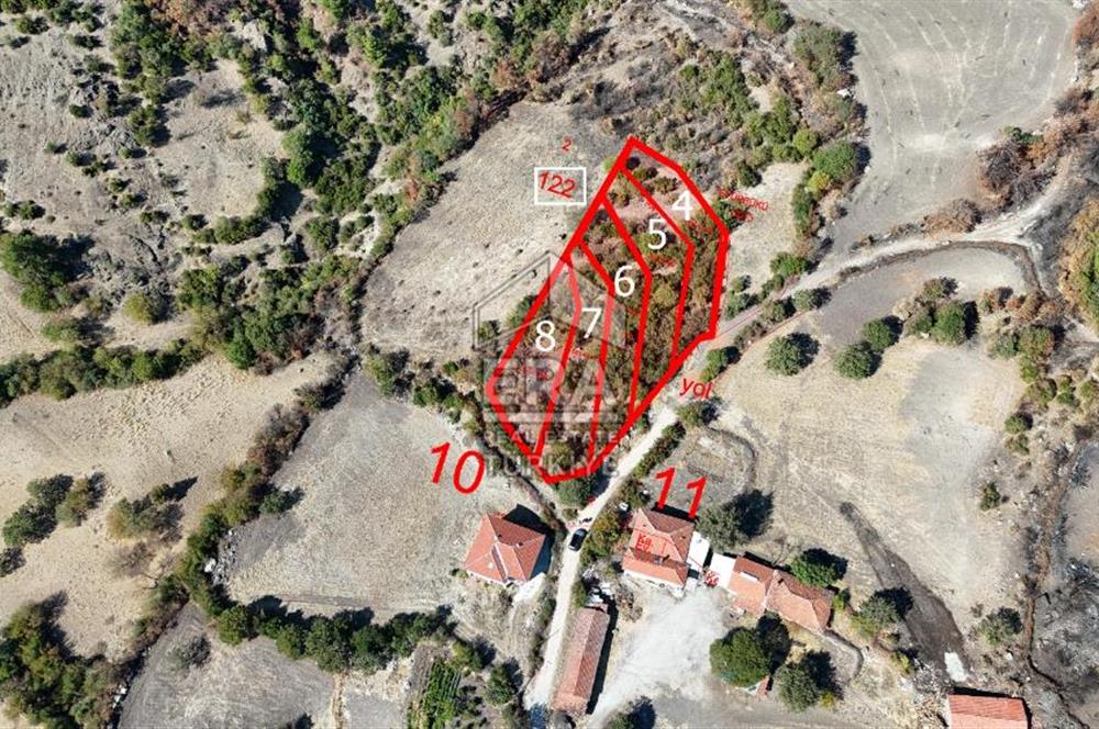 ERA PORT GÜVENCESİYLE KEPSUT EYÜPBÜKÜ YATIRIMLIK SATILIK ARSA