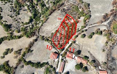 ERA PORT GÜVENCESİYLE KEPSUT EYÜPBÜKÜ YATIRIMLIK SATILIK ARSA