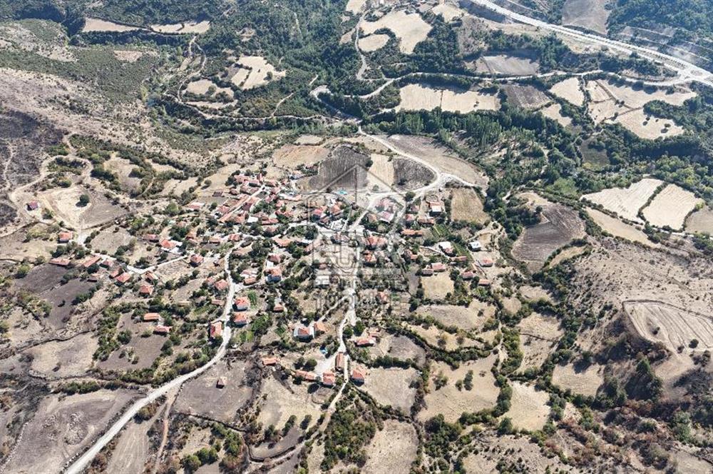 ERA PORT GÜVENCESİYLE KEPSUT EYÜPBÜKÜ YATIRIMLIK SATILIK ARSA