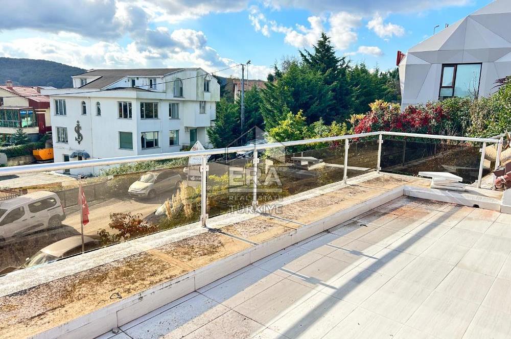 ZEKERİYAKÖY ÇARŞIDA DOĞAYLA İÇ İÇE PRESTİJLİ KİRALIK OFİS