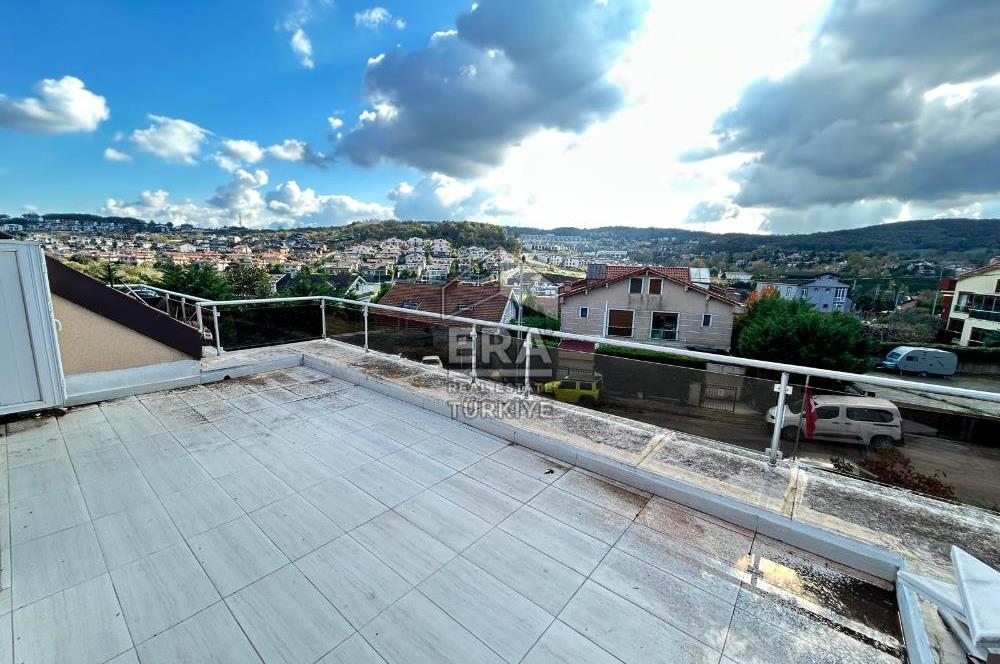 ZEKERİYAKÖY ÇARŞIDA DOĞAYLA İÇ İÇE PRESTİJLİ KİRALIK OFİS