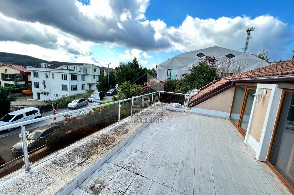 ZEKERİYAKÖY ÇARŞIDA DOĞAYLA İÇ İÇE PRESTİJLİ KİRALIK OFİS