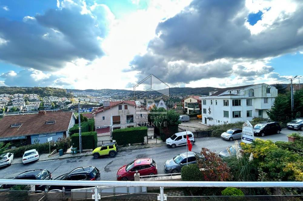 ZEKERİYAKÖY ÇARŞIDA DOĞAYLA İÇ İÇE PRESTİJLİ KİRALIK OFİS