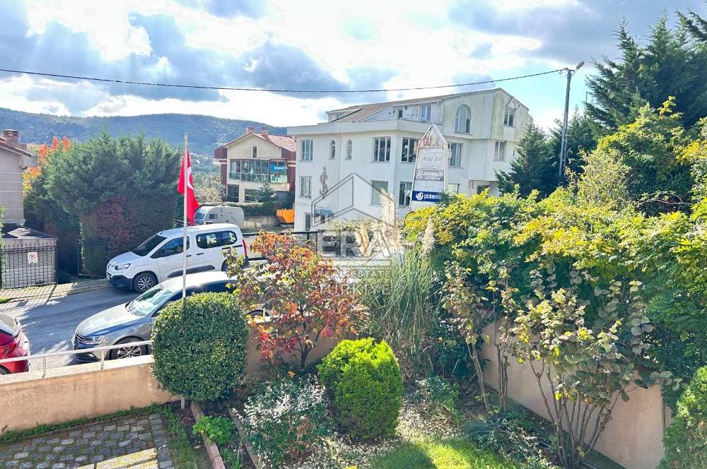 ZEKERİYAKÖY ÇARŞIDA DOĞAYLA İÇ İÇE PRESTİJLİ KİRALIK OFİS