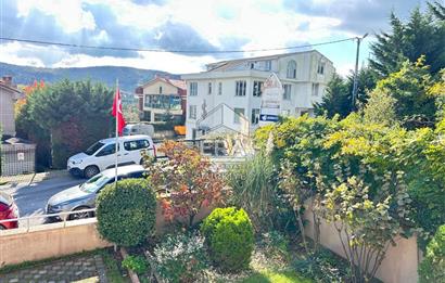 ZEKERİYAKÖY ÇARŞIDA DOĞAYLA İÇ İÇE PRESTİJLİ KİRALIK OFİS