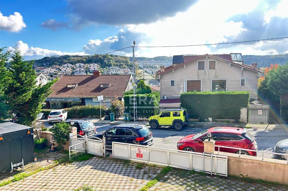 ZEKERİYAKÖY ÇARŞIDA DOĞAYLA İÇ İÇE PRESTİJLİ KİRALIK OFİS