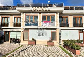 ZEKERİYAKÖY ÇARŞIDA DOĞAYLA İÇ İÇE PRESTİJLİ KİRALIK OFİS - 1 - 13908