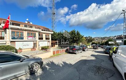 ZEKERİYAKÖY ÇARŞIDA DOĞAYLA İÇ İÇE PRESTİJLİ KİRALIK OFİS