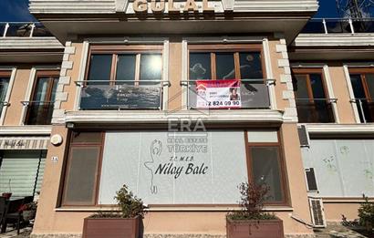 ZEKERİYAKÖY ÇARŞIDA DOĞAYLA İÇ İÇE PRESTİJLİ KİRALIK OFİS