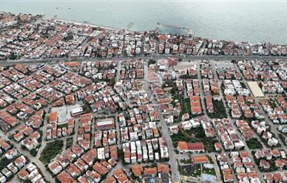 ERA PORT GÜVENCESİYLE EDREMİT ALTINOLUK'DA 4+1 DUBLEKS DAİRE