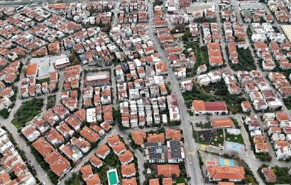 ERA PORT GÜVENCESİYLE EDREMİT ALTINOLUK'DA 4+1 DUBLEKS DAİRE