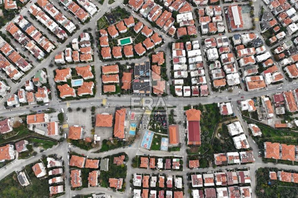 ERA PORT GÜVENCESİYLE EDREMİT ALTINOLUK'DA 4+1 DUBLEKS DAİRE