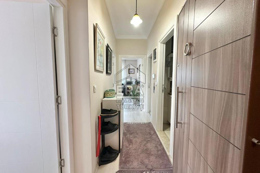 ANTALYA MANAVGAT SARILAR MAHALLESİ SATILIK 2+1 ARA KAT DAİRE