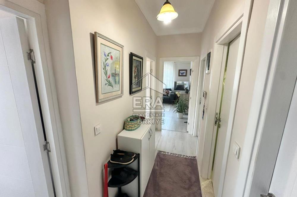 ANTALYA MANAVGAT SARILAR MAHALLESİ SATILIK 2+1 ARA KAT DAİRE