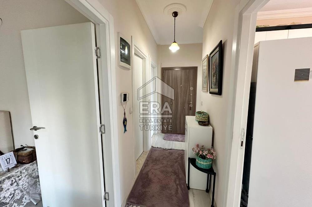 ANTALYA MANAVGAT SARILAR MAHALLESİ SATILIK 2+1 ARA KAT DAİRE