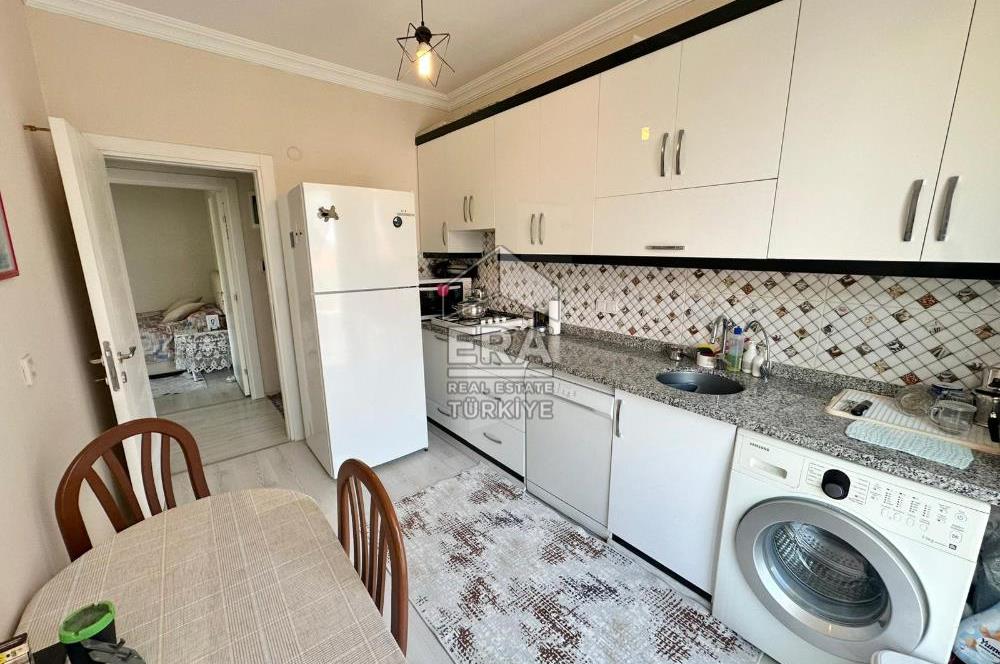 ANTALYA MANAVGAT SARILAR MAHALLESİ SATILIK 2+1 ARA KAT DAİRE