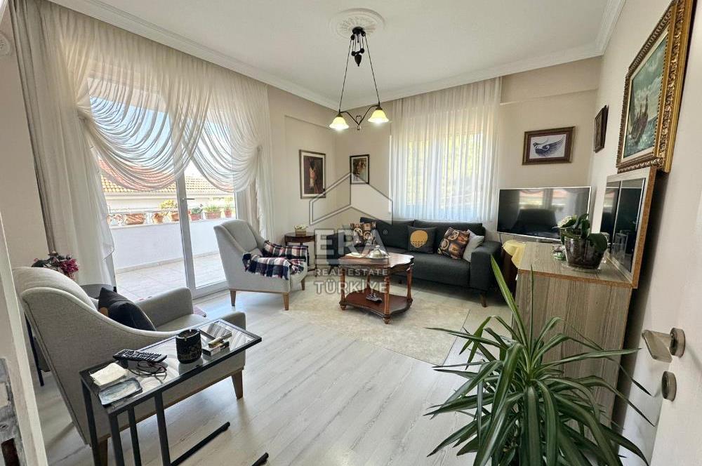 ANTALYA MANAVGAT SARILAR MAHALLESİ SATILIK 2+1 ARA KAT DAİRE