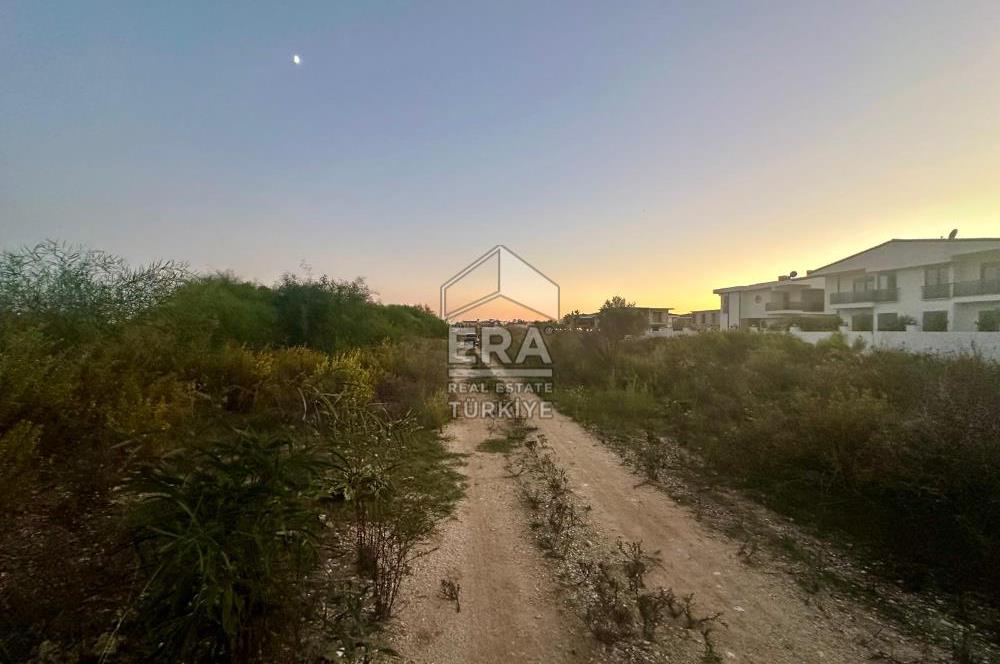 ANTALYA MANAVGAT EVRENSEKİ TURİZM BÖLGESİNDE SATILIK TARLA