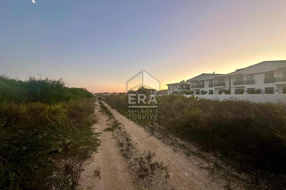 ANTALYA MANAVGAT EVRENSEKİ TURİZM BÖLGESİNDE SATILIK TARLA