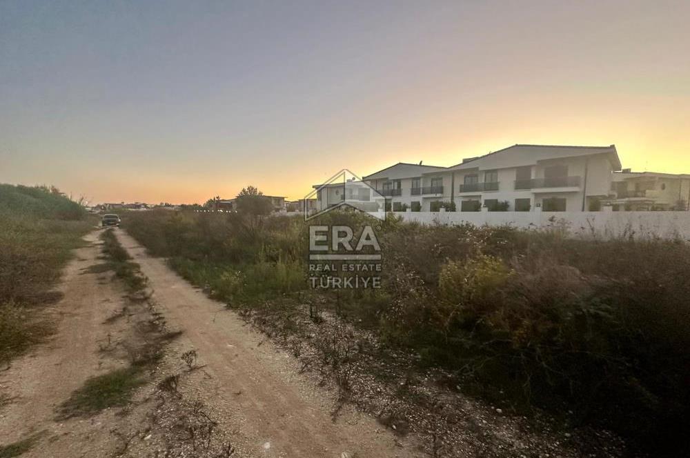 ANTALYA MANAVGAT EVRENSEKİ TURİZM BÖLGESİNDE SATILIK TARLA