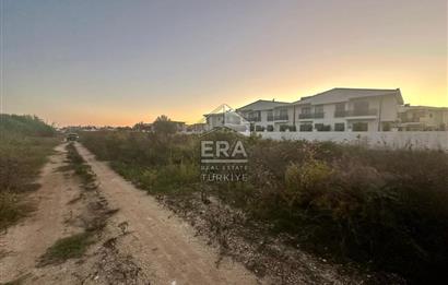 ANTALYA MANAVGAT EVRENSEKİ TURİZM BÖLGESİNDE SATILIK TARLA