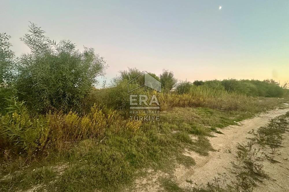 ANTALYA MANAVGAT EVRENSEKİ TURİZM BÖLGESİNDE SATILIK TARLA