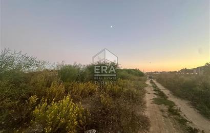 ANTALYA MANAVGAT EVRENSEKİ TURİZM BÖLGESİNDE SATILIK TARLA