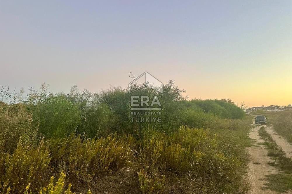 ANTALYA MANAVGAT EVRENSEKİ TURİZM BÖLGESİNDE SATILIK TARLA