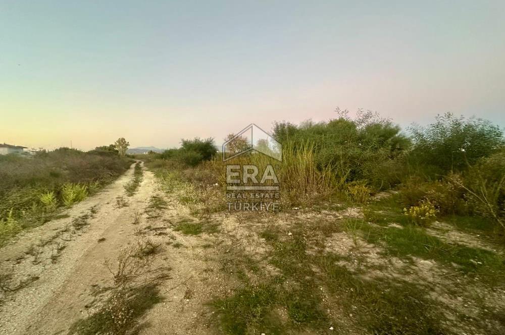 ANTALYA MANAVGAT EVRENSEKİ TURİZM BÖLGESİNDE SATILIK TARLA