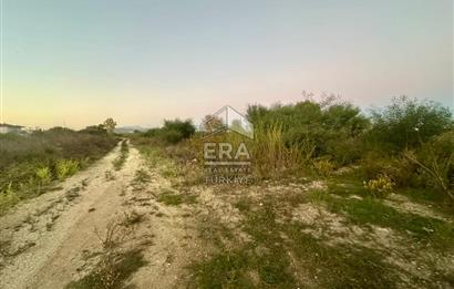 ANTALYA MANAVGAT EVRENSEKİ TURİZM BÖLGESİNDE SATILIK TARLA