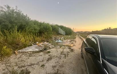 ANTALYA MANAVGAT EVRENSEKİ TURİZM BÖLGESİNDE SATILIK TARLA