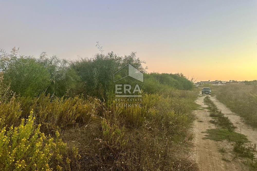 ANTALYA MANAVGAT EVRENSEKİ TURİZM BÖLGESİNDE SATILIK TARLA