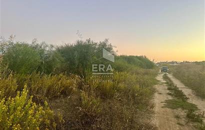 ANTALYA MANAVGAT EVRENSEKİ TURİZM BÖLGESİNDE SATILIK TARLA