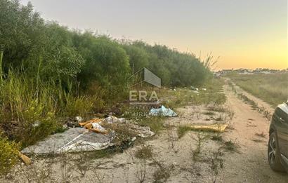 ANTALYA MANAVGAT EVRENSEKİ TURİZM BÖLGESİNDE SATILIK TARLA