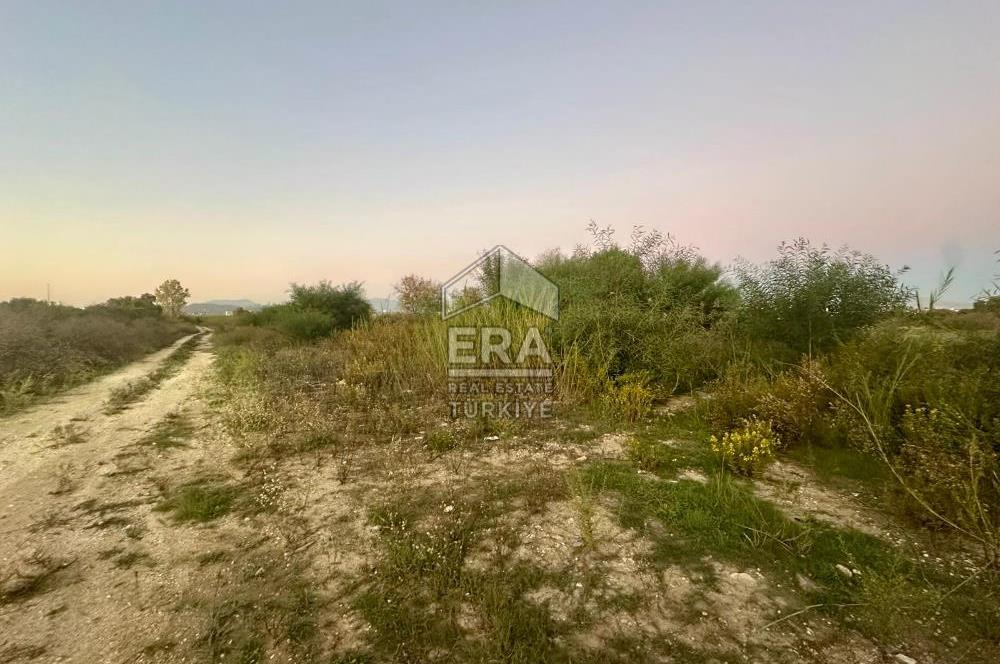 ANTALYA MANAVGAT EVRENSEKİ TURİZM BÖLGESİNDE SATILIK TARLA