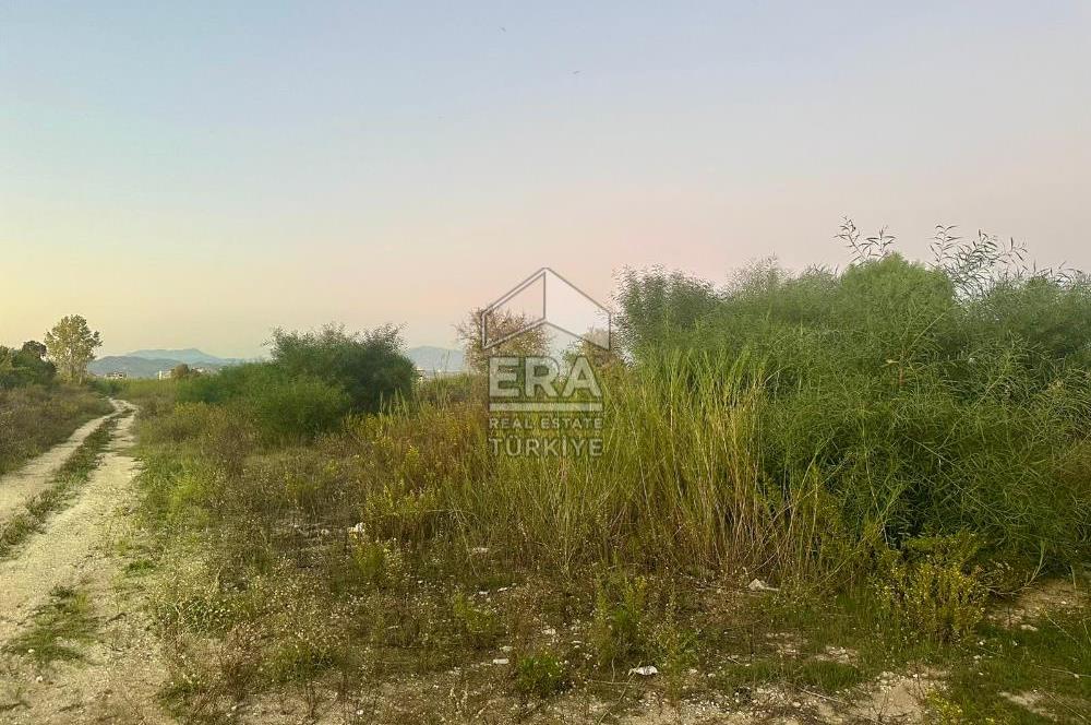 ANTALYA MANAVGAT EVRENSEKİ TURİZM BÖLGESİNDE SATILIK TARLA