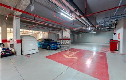 Zekeriyaköy Köy Projesi 1.Etap 4+1 Bahçeli Simpleks Zemin Daire