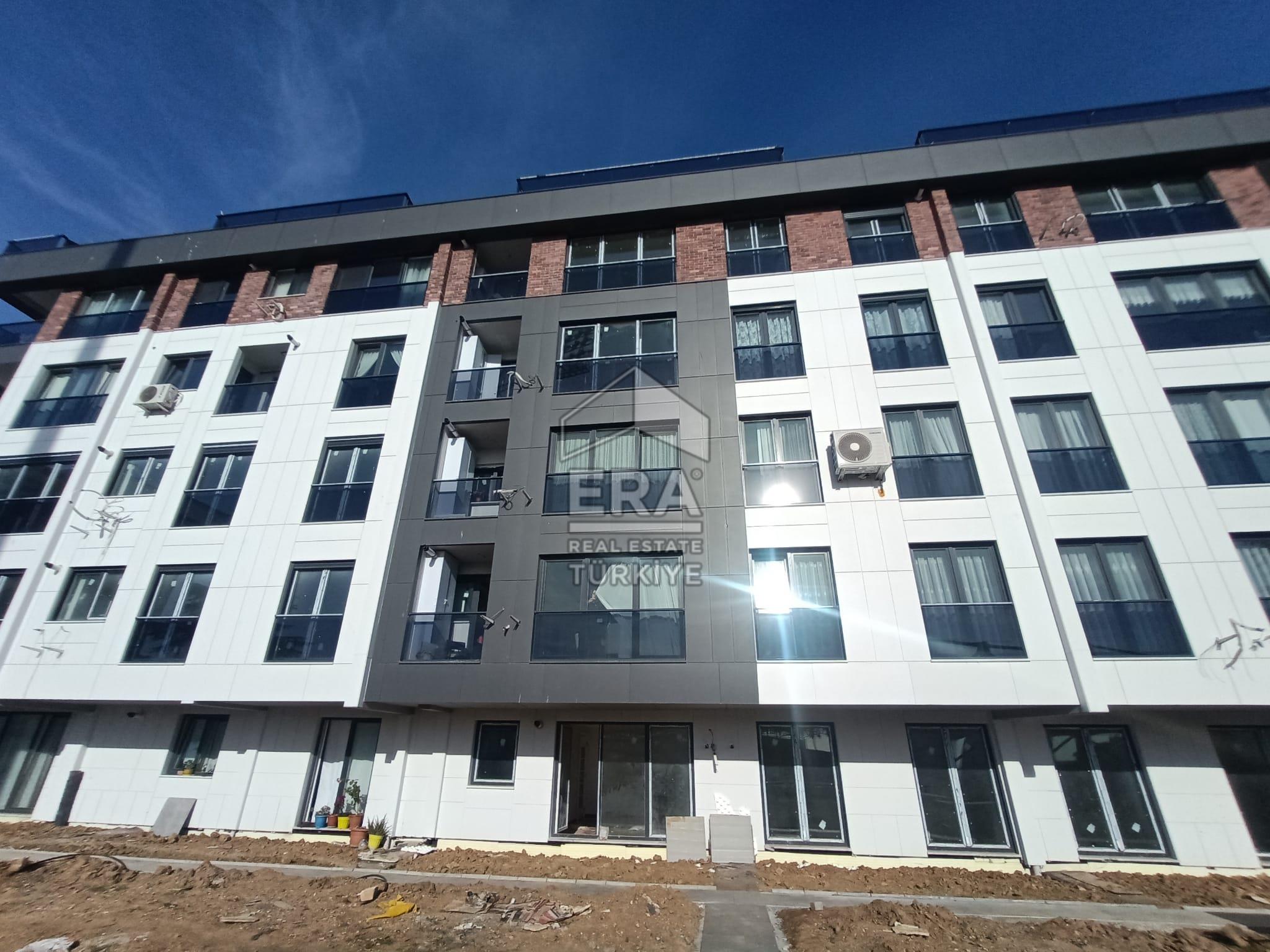 Üsküdar Barbaros Mah. Sıfır Kiralık Daire