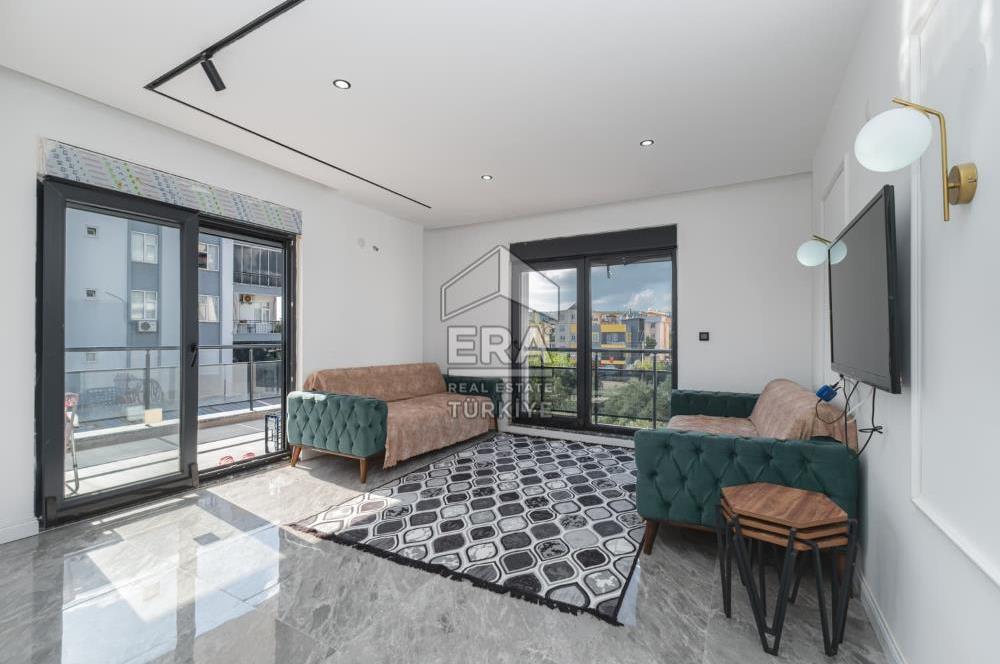 ANTALYA VARSAK 2+1 SATILIK DAİRE