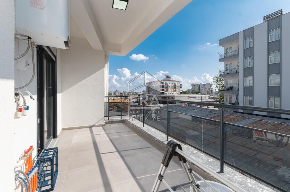 ANTALYA VARSAK 2+1 SATILIK DAİRE