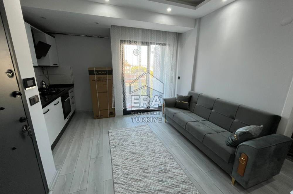 ERA PORT GÜVENCESİ İLE YILDIZ MH KİRALIK SIFIR EŞYALI 1+1 DAİRE