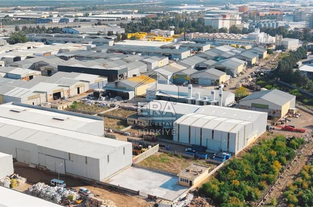 ANTALYA  DÖŞEMELTI KIRKGÖZ SANAYİ SİTESİ SATILIK İŞ YERİ